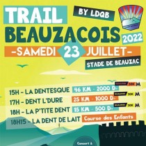 Trail Beauzacois 2024