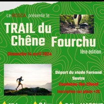 Trail du Chêne Fourchu 2025