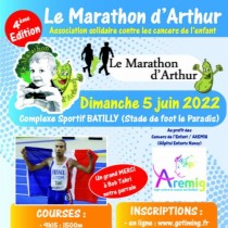 Le Marathon d'Arthur 2024