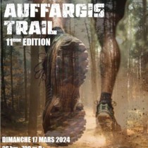 Trail d'Auffargis 2025