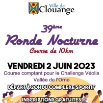 Ronde Noctune de Clouange 2024
