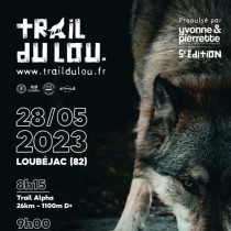 Trail du Lou 2024