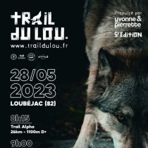 Trail du Lou 2025