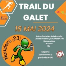 Trail du Galet 2025