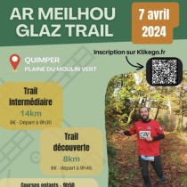 Ar Meilhou Glaz Trail 2025