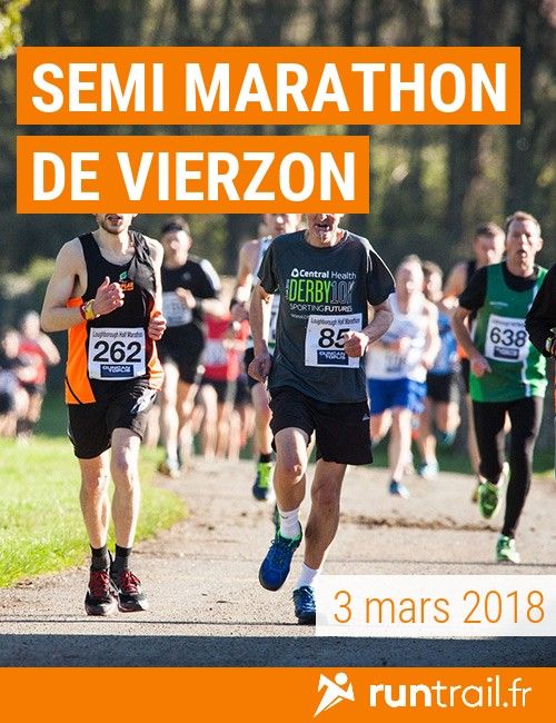 Semi Marathon de Vierzon