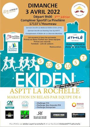 Ekiden de La Rochelle