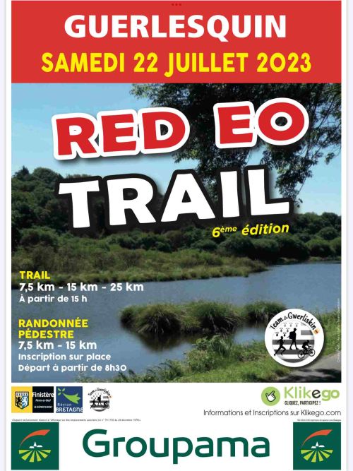Red Eo Trail