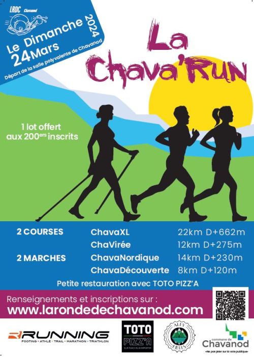 La Chava'Run