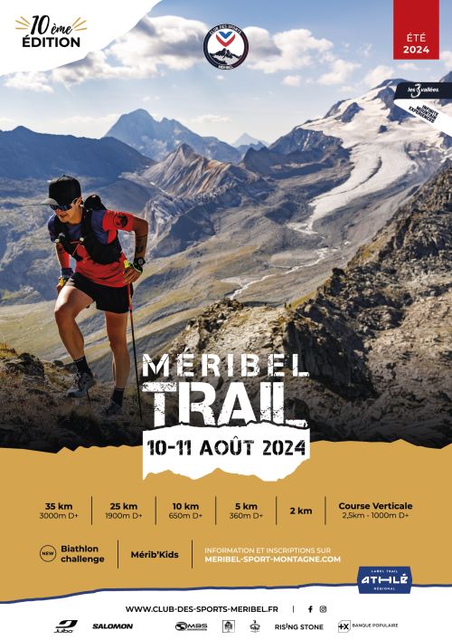 Méribel Trail