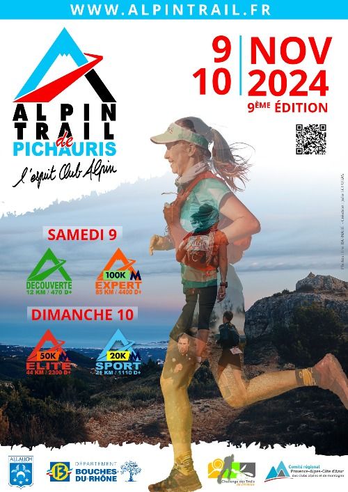 Alpin Trail de Pichauris