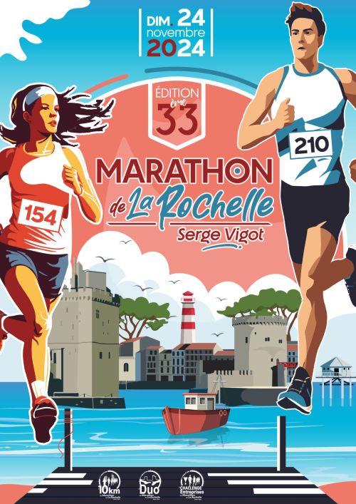 Marathon de la Rochelle