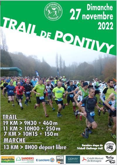 Trail de Pontivy