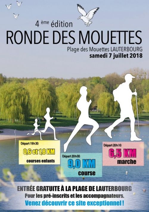 Ronde des Mouettes