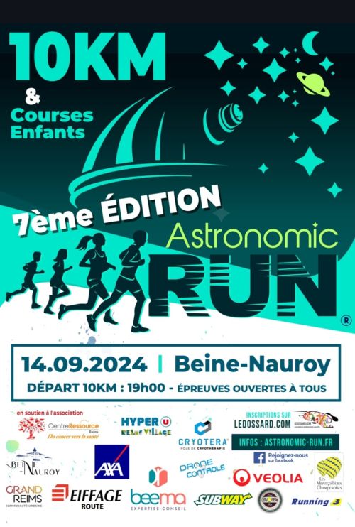 Astronomic Run