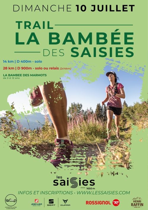 La Bambée Des Saisies 2022 - Hauteluce