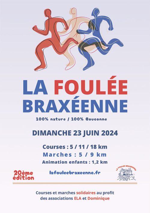 La Foulée Braxéenne