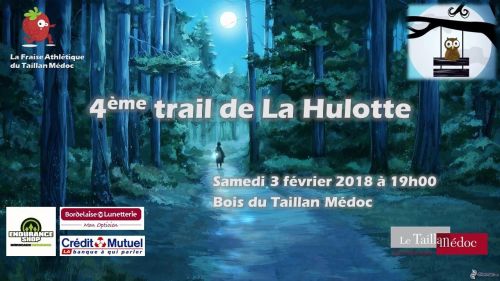 Trail de la Hulotte