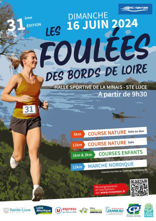 Fouléees des Bords de Loire