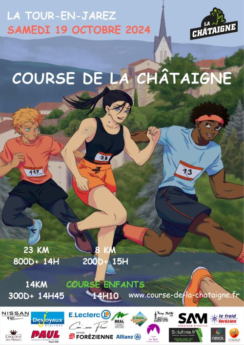 Course de la Châtaigne