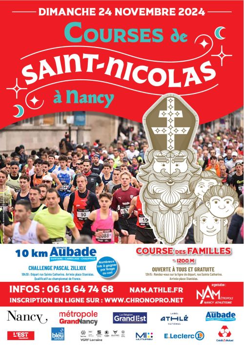 Courses de Saint Nicolas