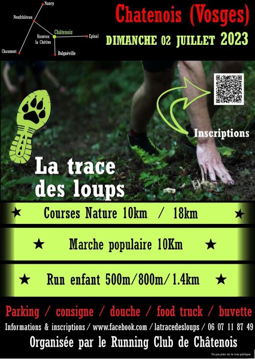 La Trace des Loups