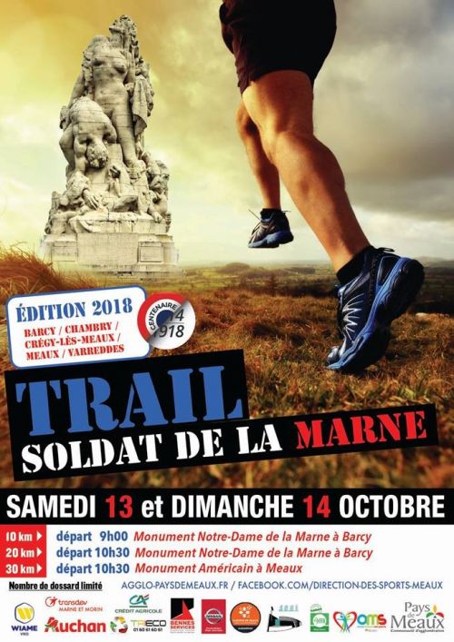 Trail Soldat de la Marne