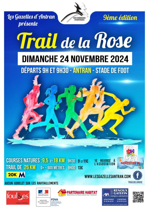 Trail de la Rose