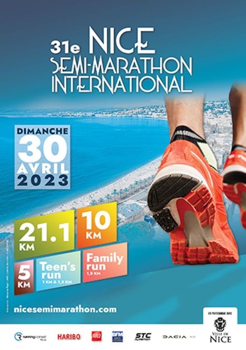 SemiMarathon International de Nice 2024