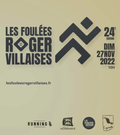 Les Foulées Rogervillaises