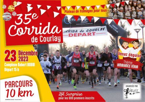 Corrida de Courlay