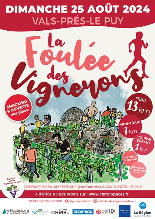 La Foulée des Vignerons