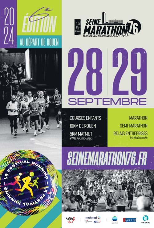 Seine-Marathon 76