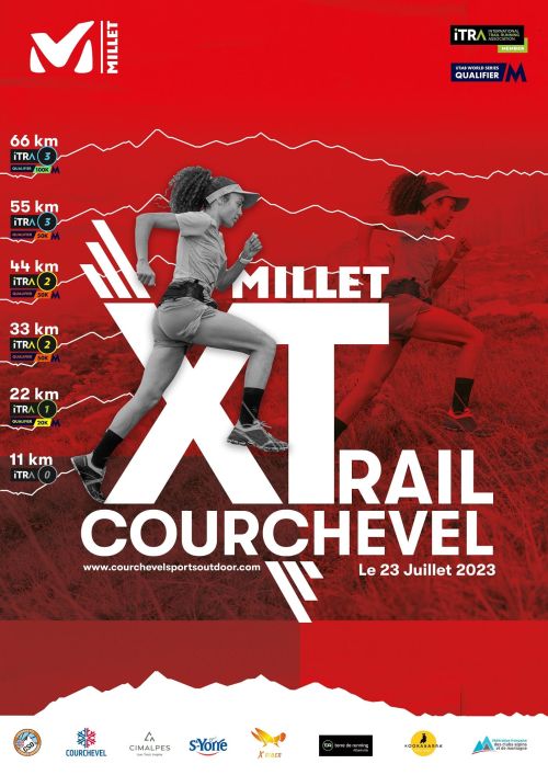 XTrail Courchevel
