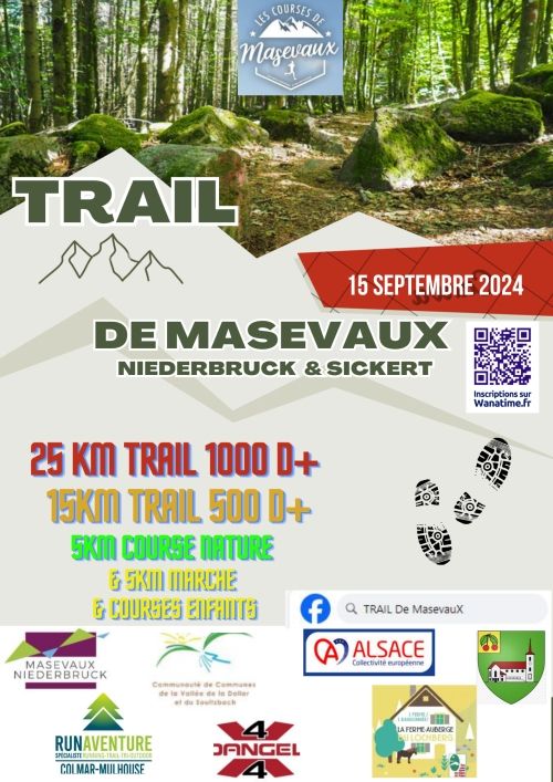 Trail de Masevaux