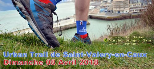 Urban Trail de St Valery