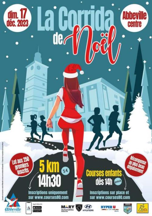 Corrida de Noël