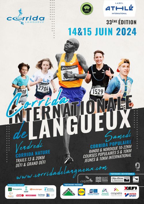 Corrida Internationale de Langueux