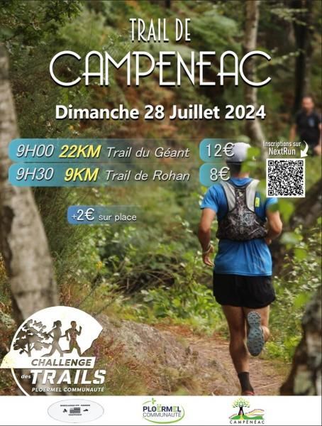 Trail de Campénéac