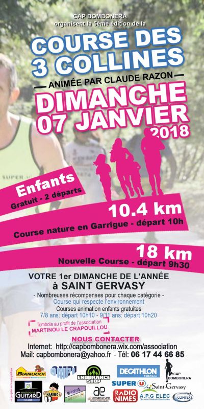 Course des 3 Collines