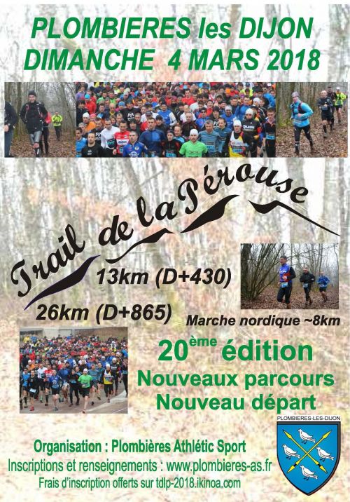 Trail de la Perouse