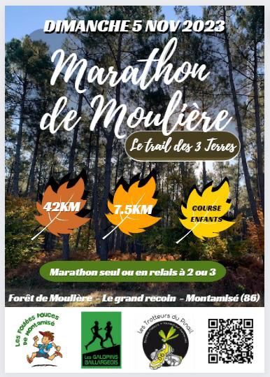 Marathon de Moulière