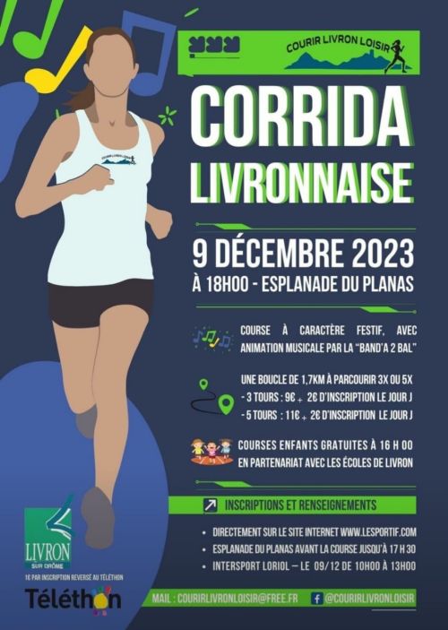 Corrida Livronnaise