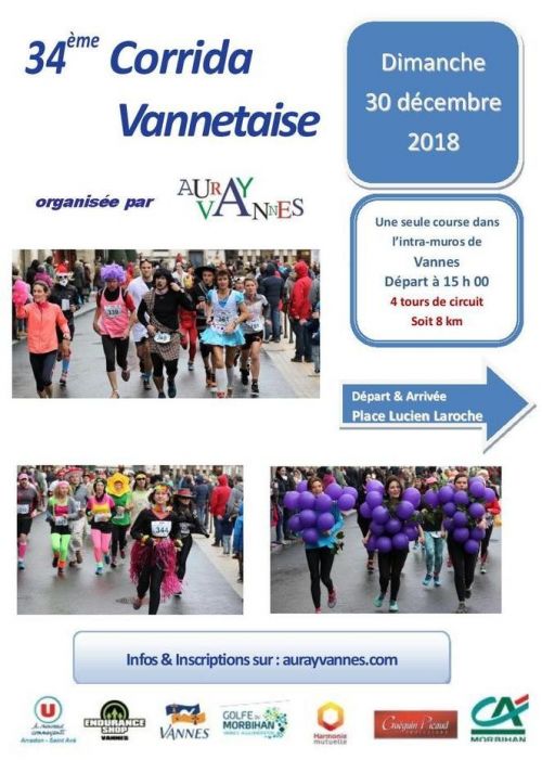 Corrida Vannetaise