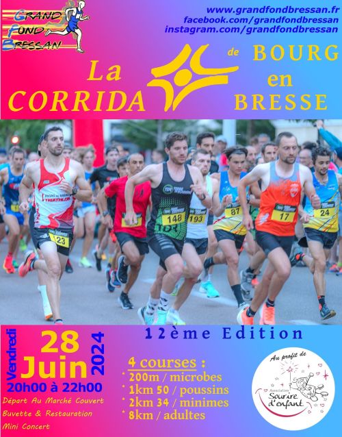 Corrida de Bourg-en-Bresse