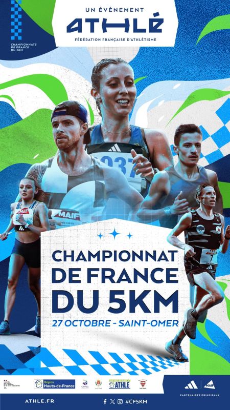 Championnats de France de 5 km