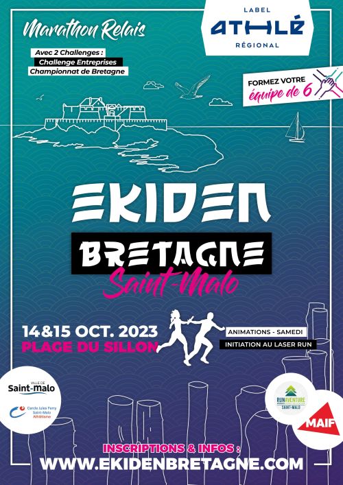 Ekiden de Bretagne