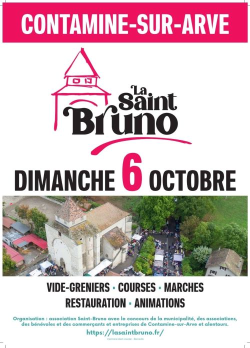 Course Nature de la Saint Bruno