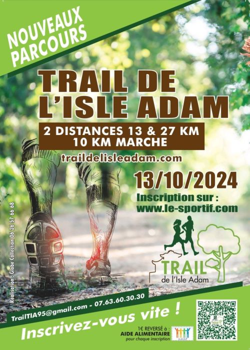 Trail de l'Isle-Adam