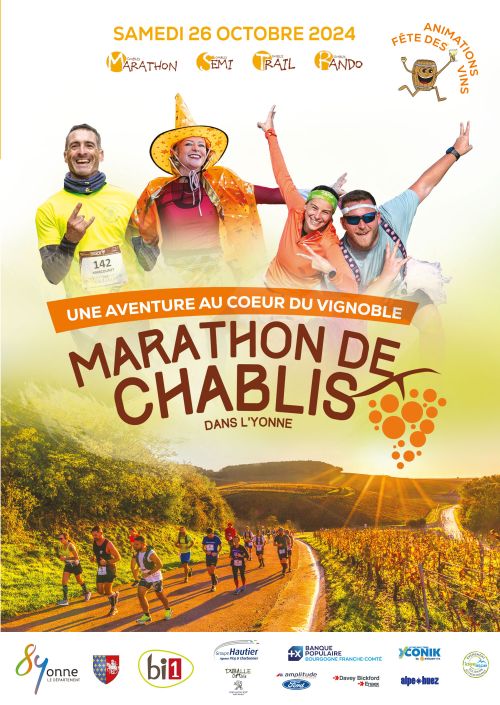 Marathon de Chablis